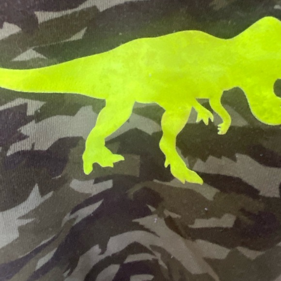 Baby gap dinosaur sweatshirt size 3 - Picture 2 of 5